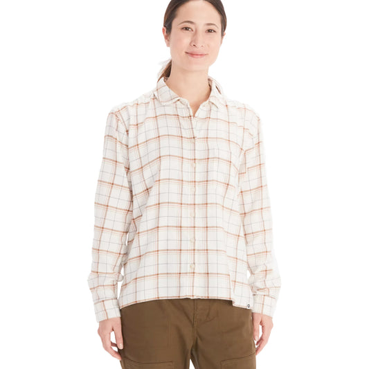 Women's Fairfax Boyfriend Midweight Flannel