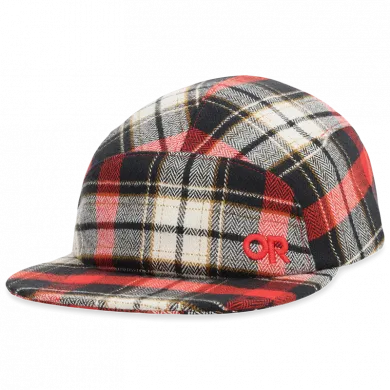 Feedback Flannel Cap Big Adventure Outfitters