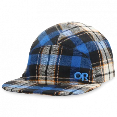 Feedback Flannel Cap Big Adventure Outfitters