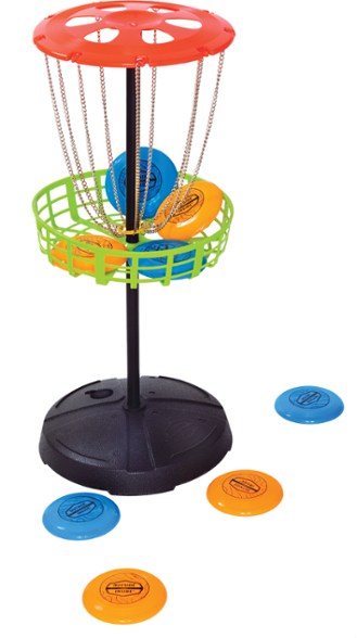 Freestyle Mini-Disk Golf Big Adventure Outfitters