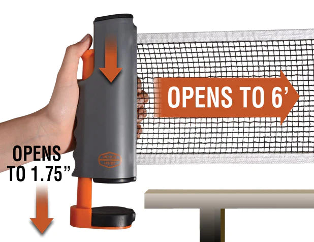 Freestyle Table Tennis Big Adventure Outfitters