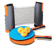 Freestyle Table Tennis Big Adventure Outfitters