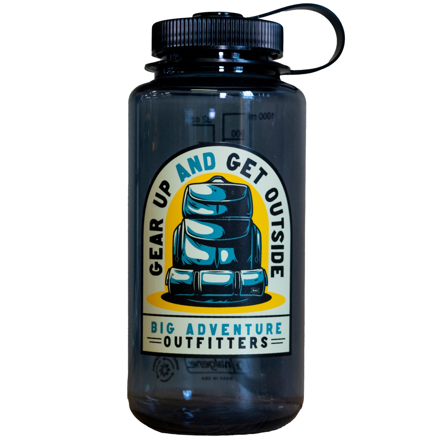 Gear Up and Get Outside Nalgene Big Adventure Outfitters