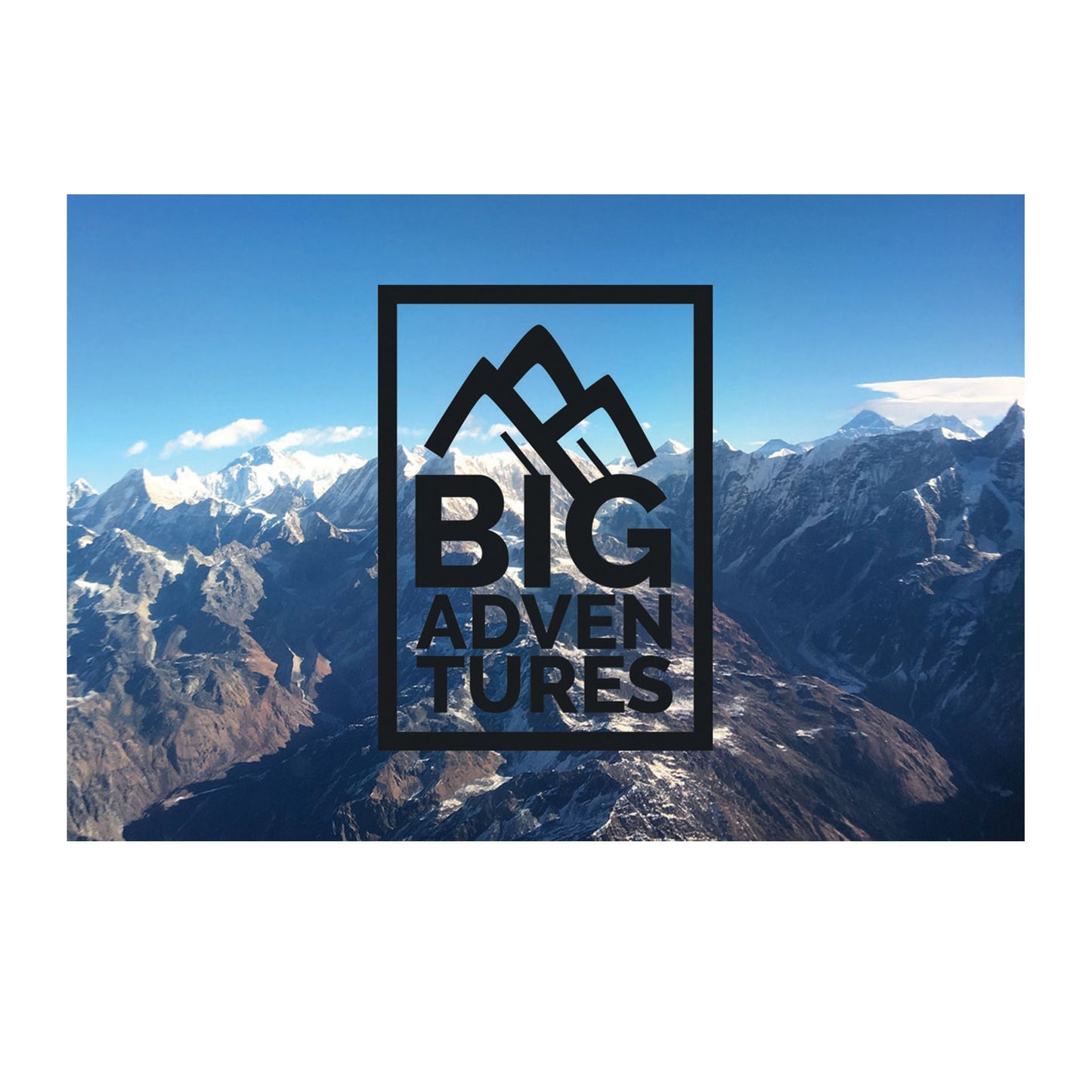 Gift Card Big Adventure Outfitters