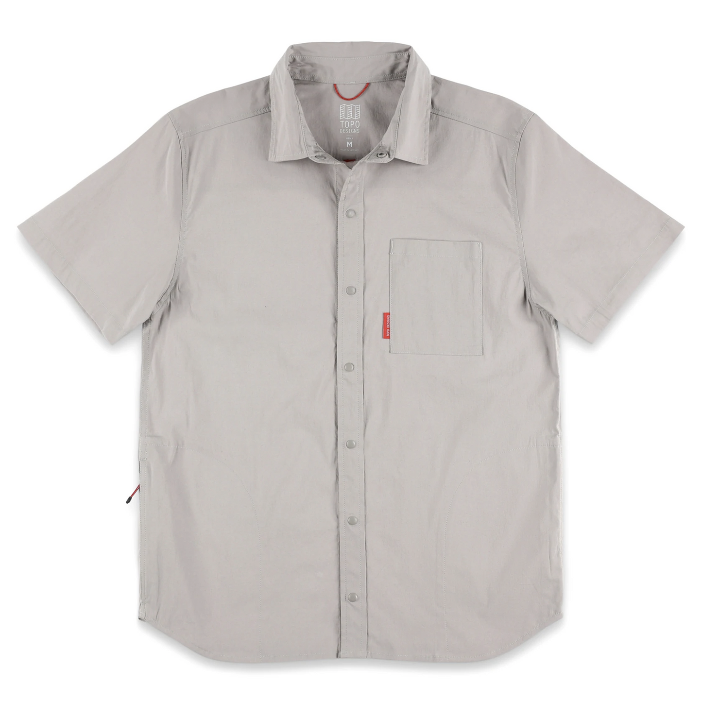 Men's Global Shirt - Short Sleeve