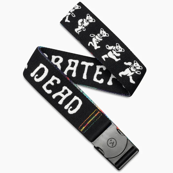 Grateful Dead Belt Big Adventure Outfitters