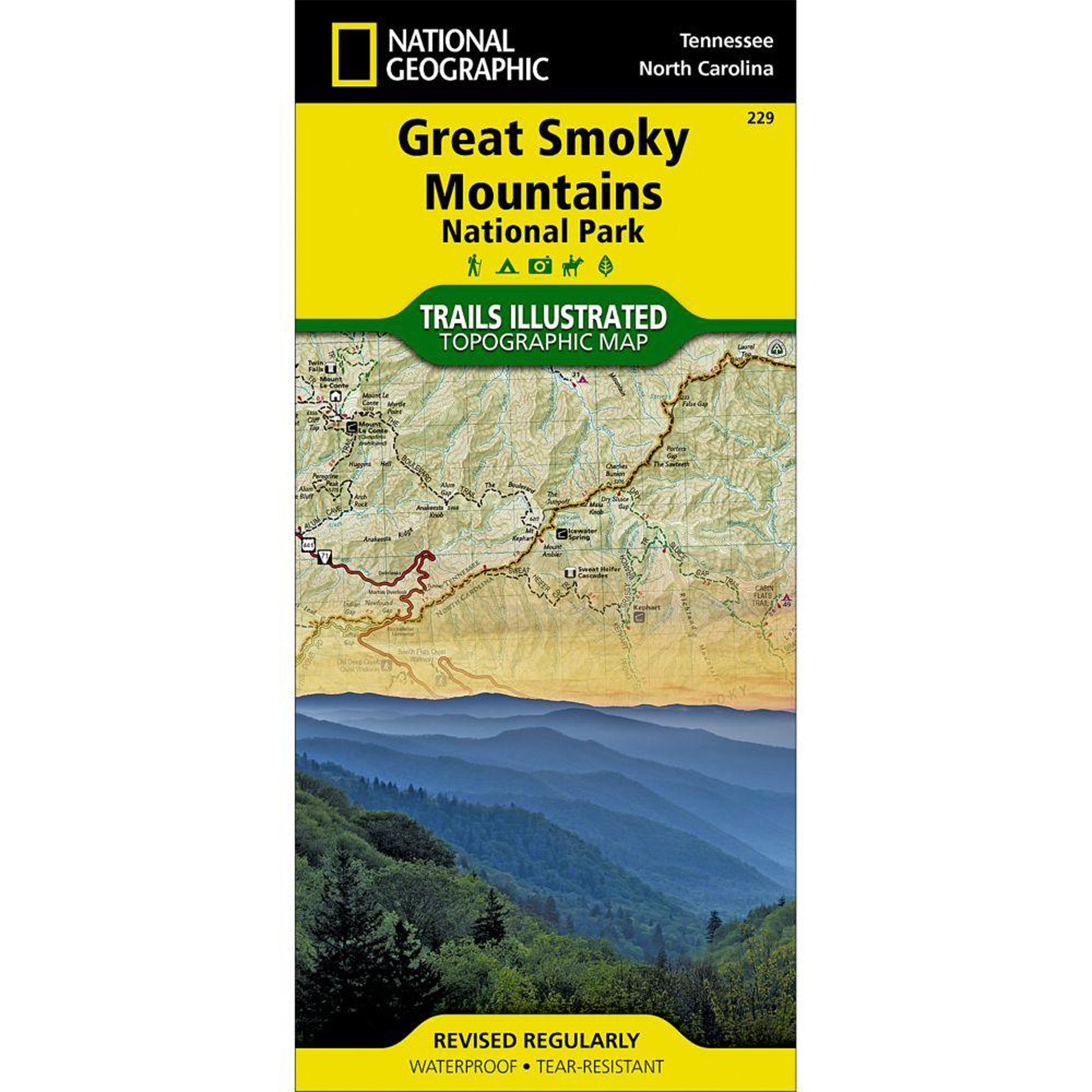 Great Smoky Mountains National Park Big Adventure Outfitters