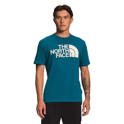 Men's Short Sleeve Half Dome Tee