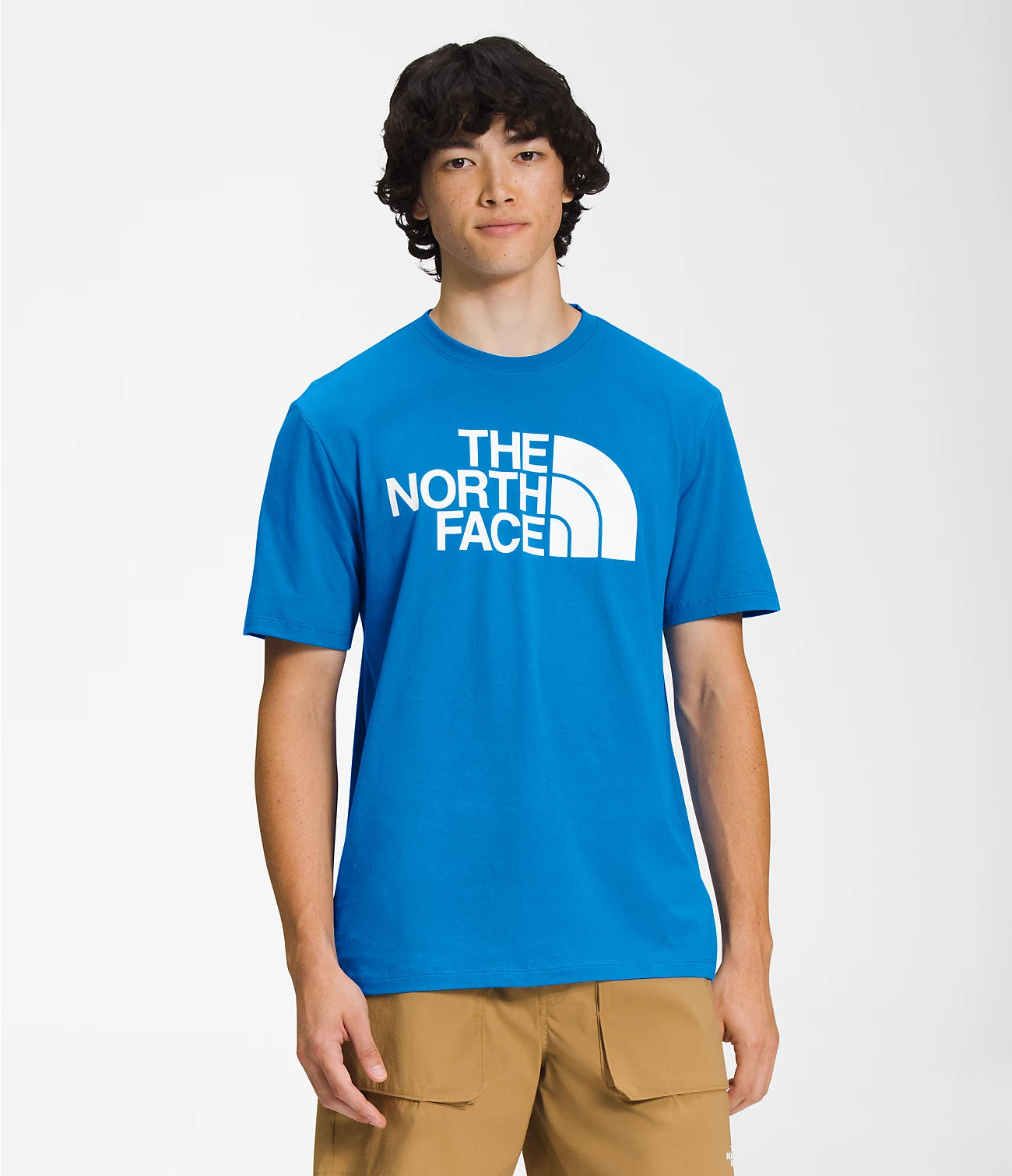 Men's Short Sleeve Half Dome Tee