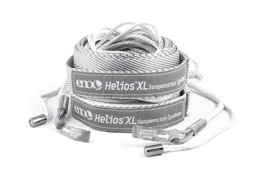 Helios™ XL Ultralight Hammock Straps Big Adventure Outfitters