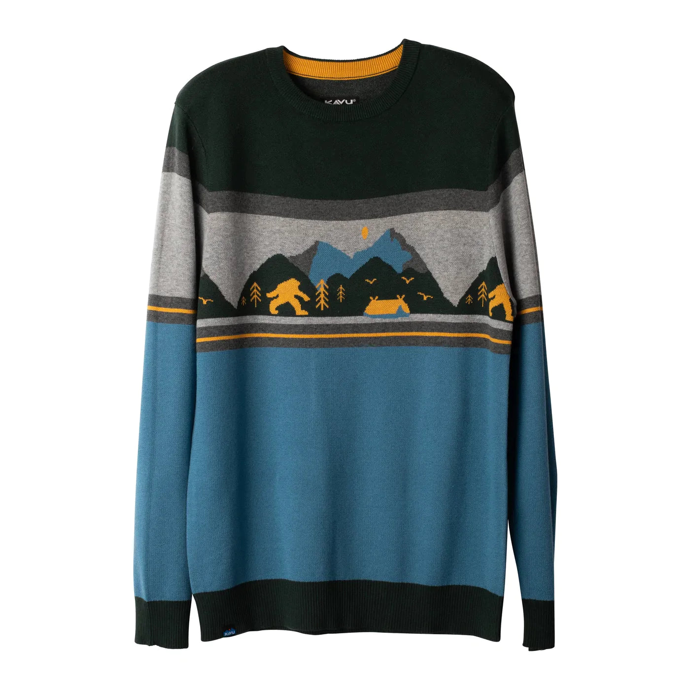 Highline Sweater Big Adventure Outfitters