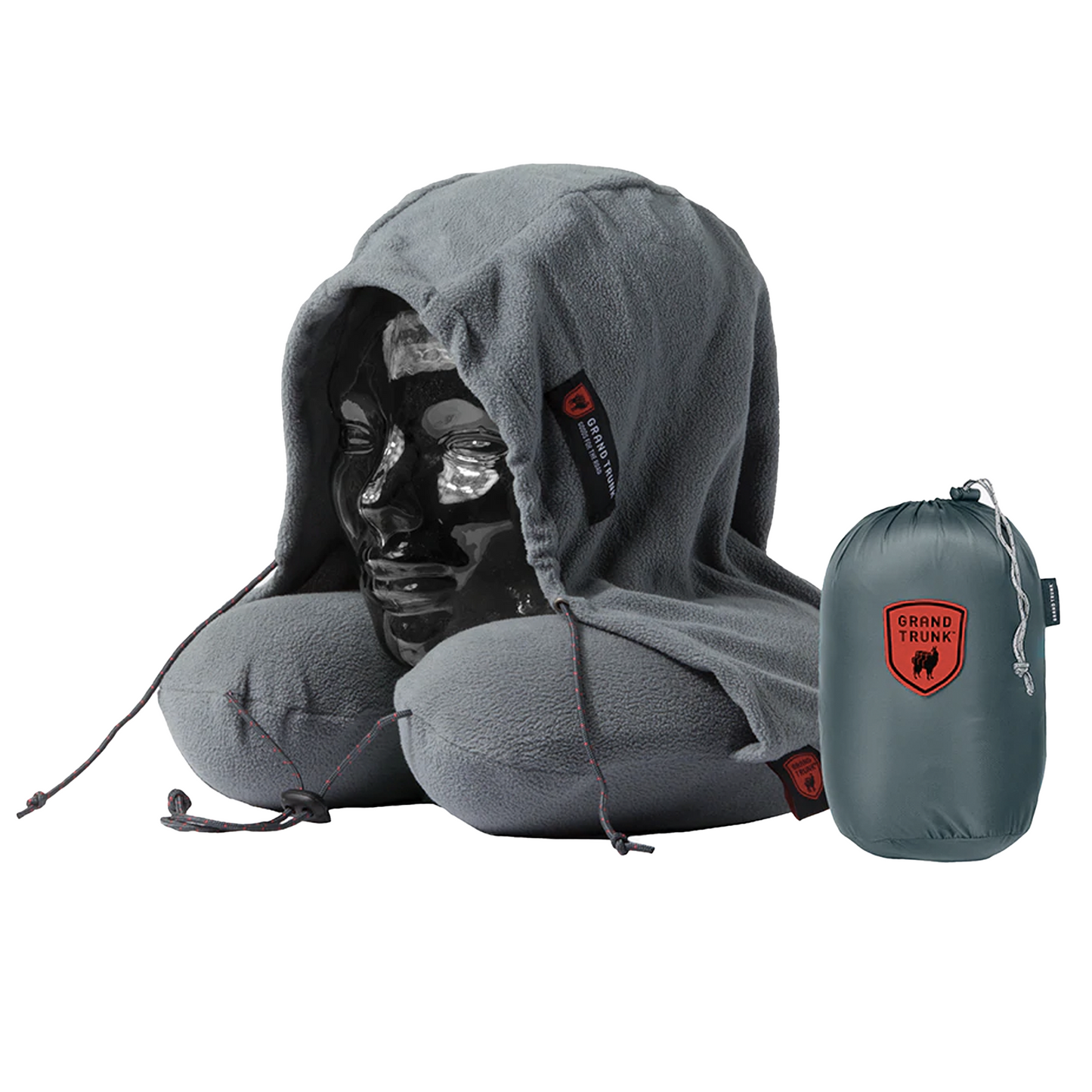 Grand trunk hooded neck pillow shop