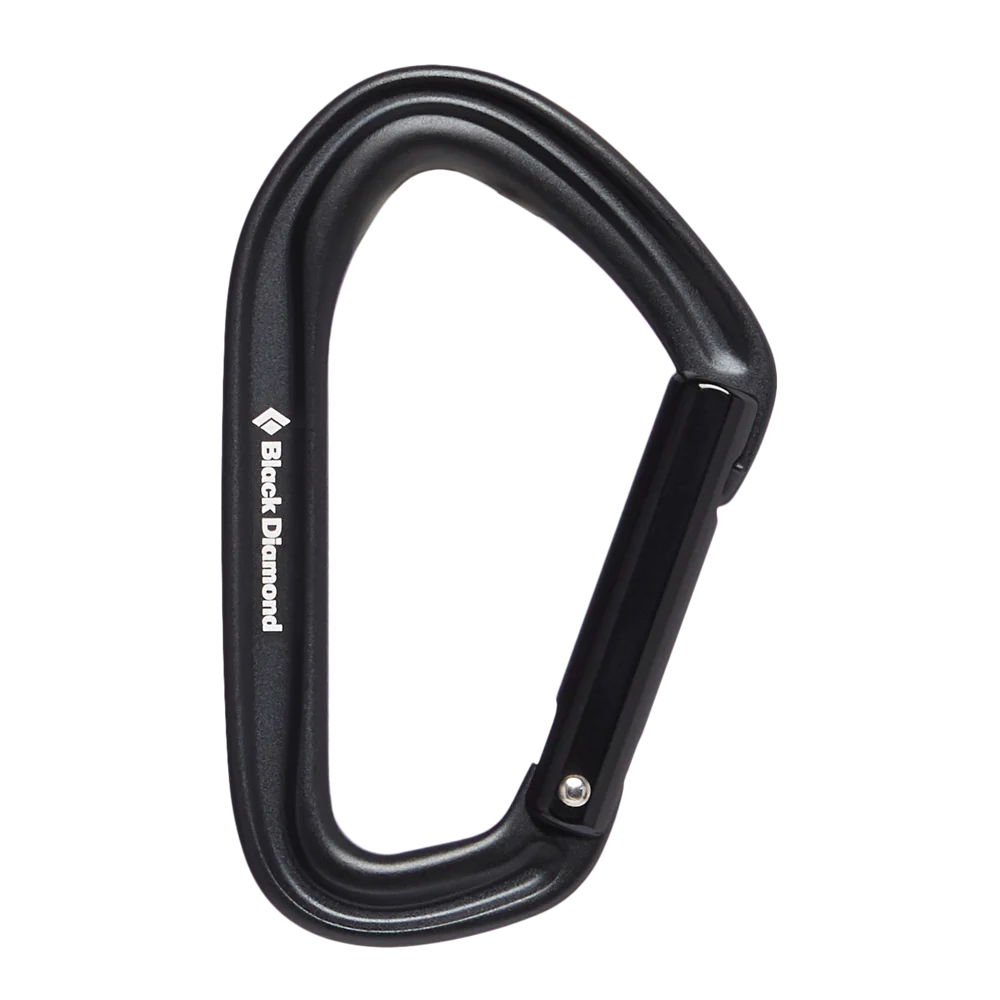 HotForge Straight Gate Carabiner Big Adventure Outfitters