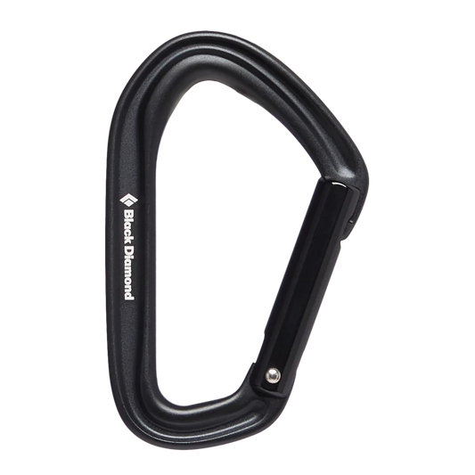 HotForge Straight Gate Carabiner Big Adventure Outfitters