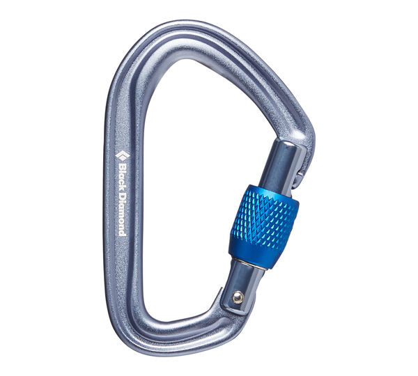 Hotforge Screwgate Carabiner Big Adventure Outfitters