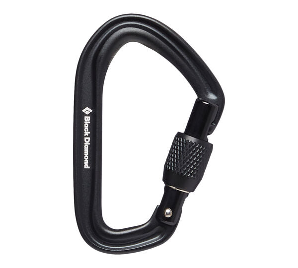 Hotforge Screwgate Carabiner Big Adventure Outfitters