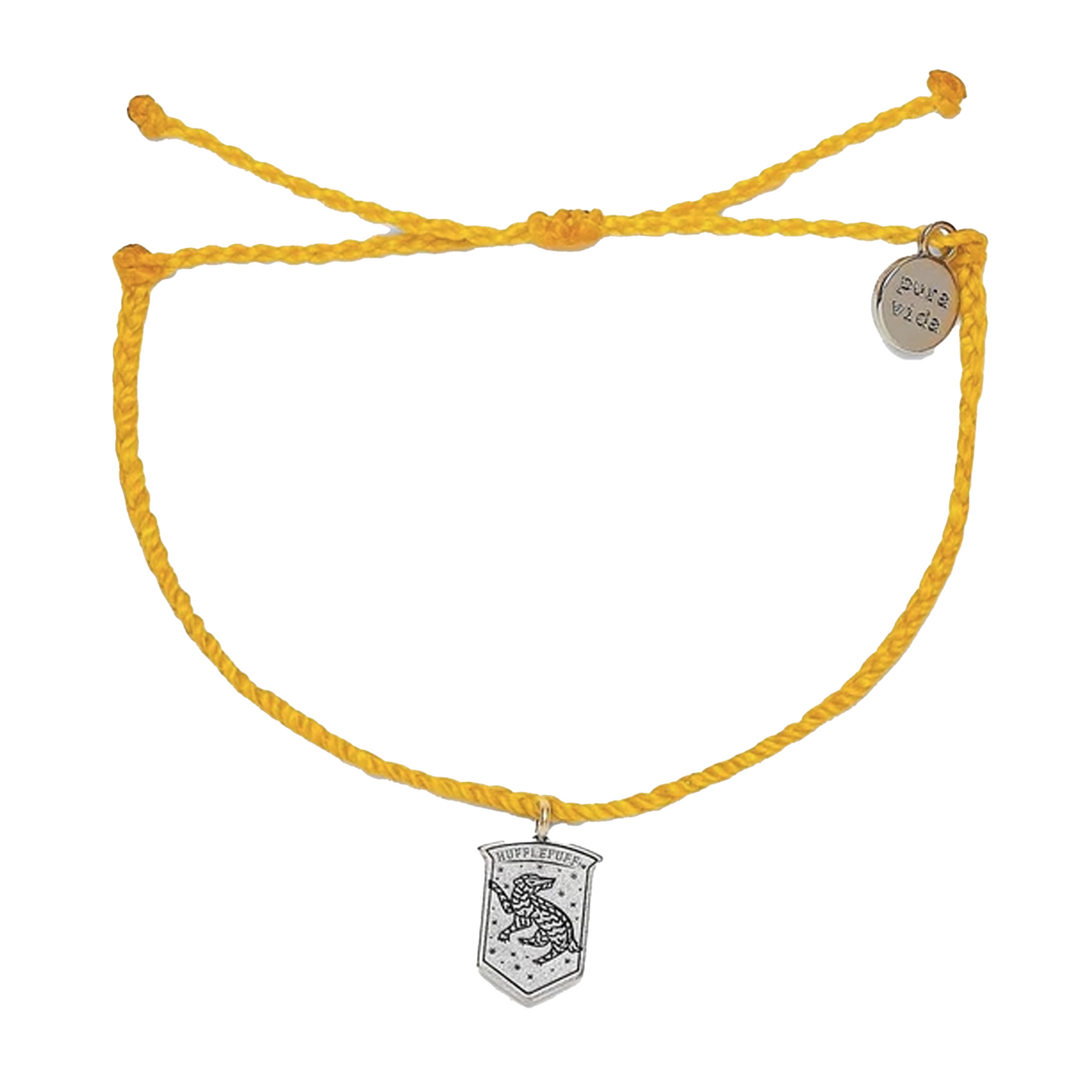 Hufflepuff™ Charm Bracelet Big Adventure Outfitters