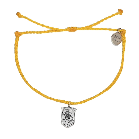 Hufflepuff™ Charm Bracelet Big Adventure Outfitters
