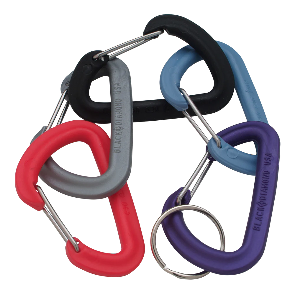 JiveWire Accessory Carabiner Big Adventure Outfitters