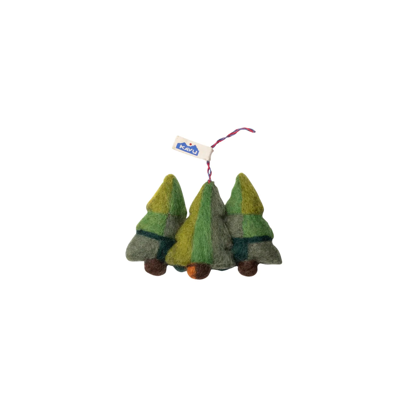 Kavu Ornaments Big Adventure Outfitters