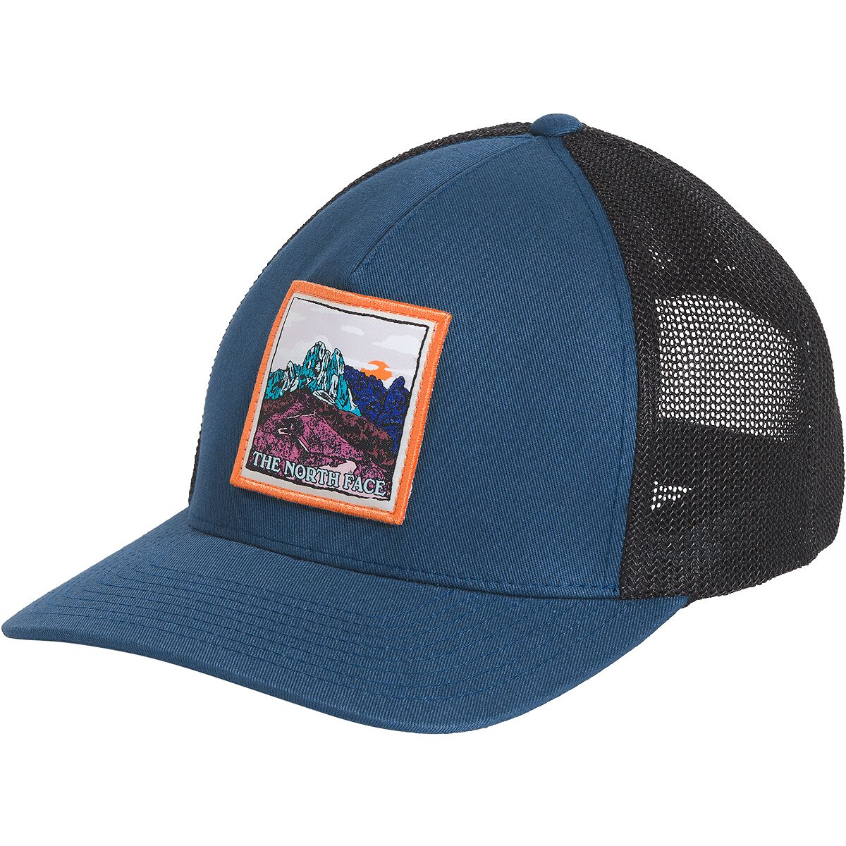 Keep It Patched Trucker Hat Big Adventure Outfitters