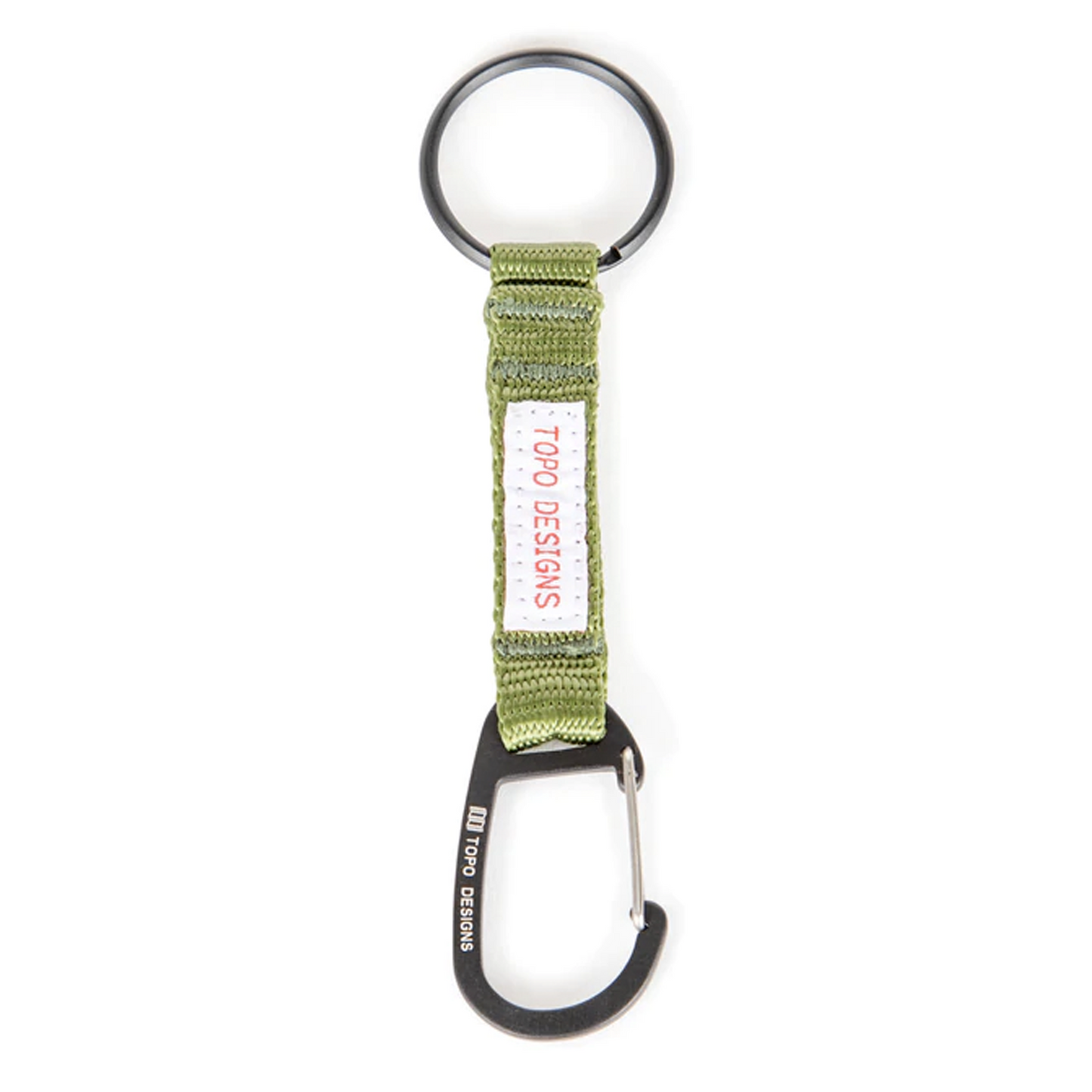 Key Clip Big Adventure Outfitters