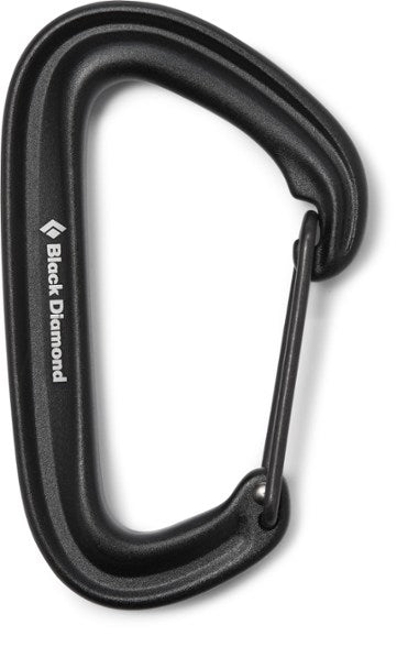 LiteWire Carabiner Big Adventure Outfitters