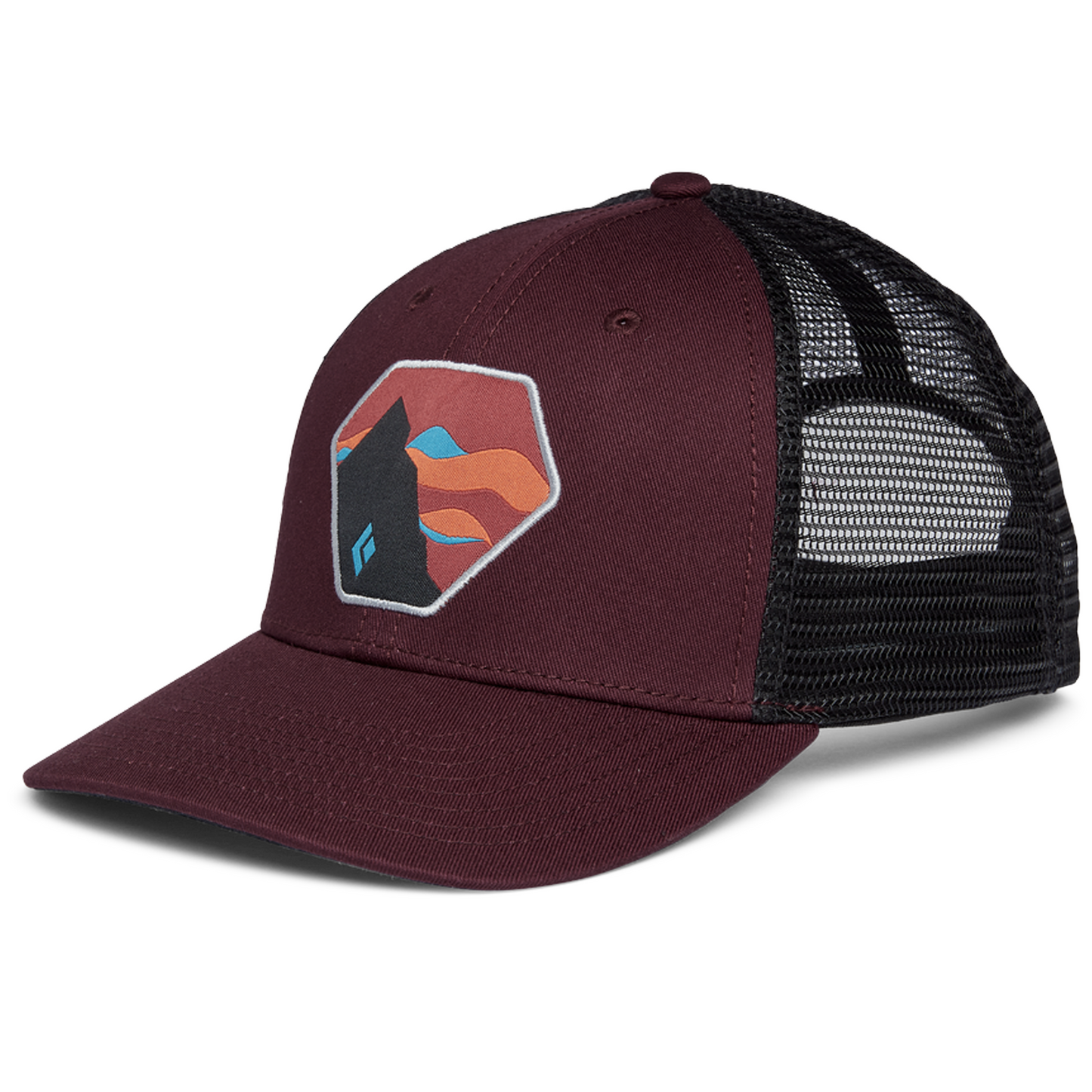 Low Profile Trucker Hat Big Adventure Outfitters