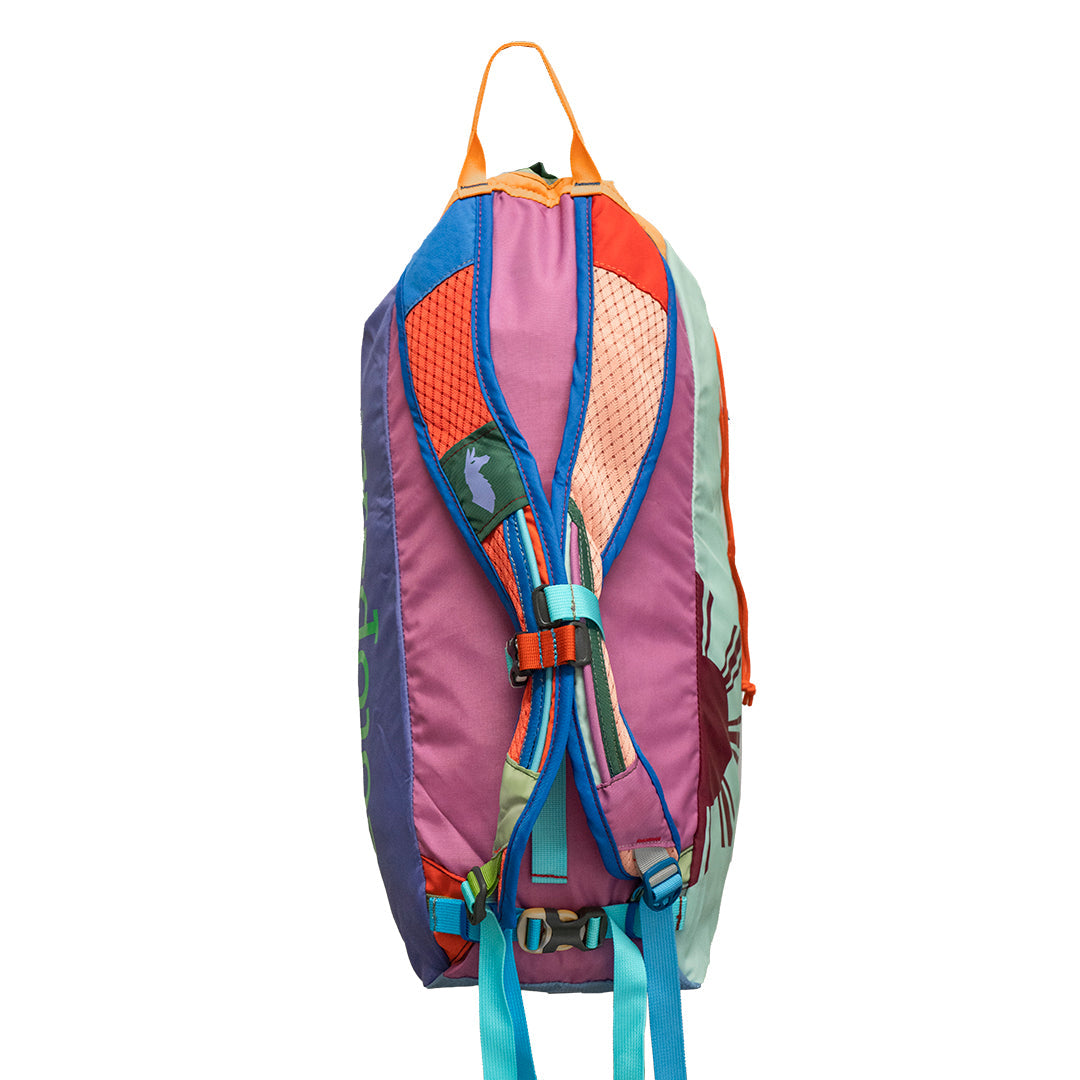 Luzon 18L Backpack - Del Dia Big Adventure Outfitters