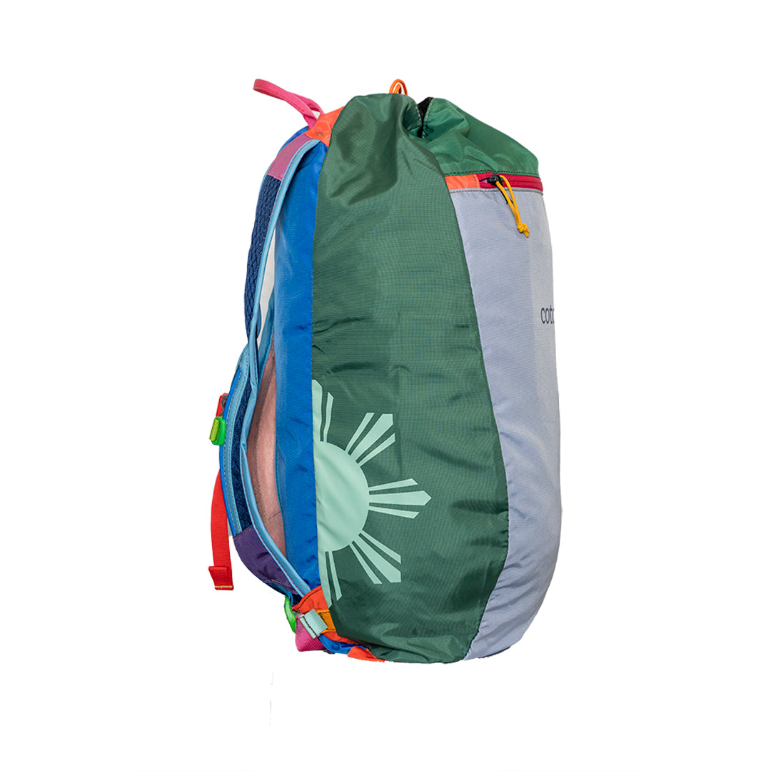 Luzon 18L Backpack - Del Dia Big Adventure Outfitters