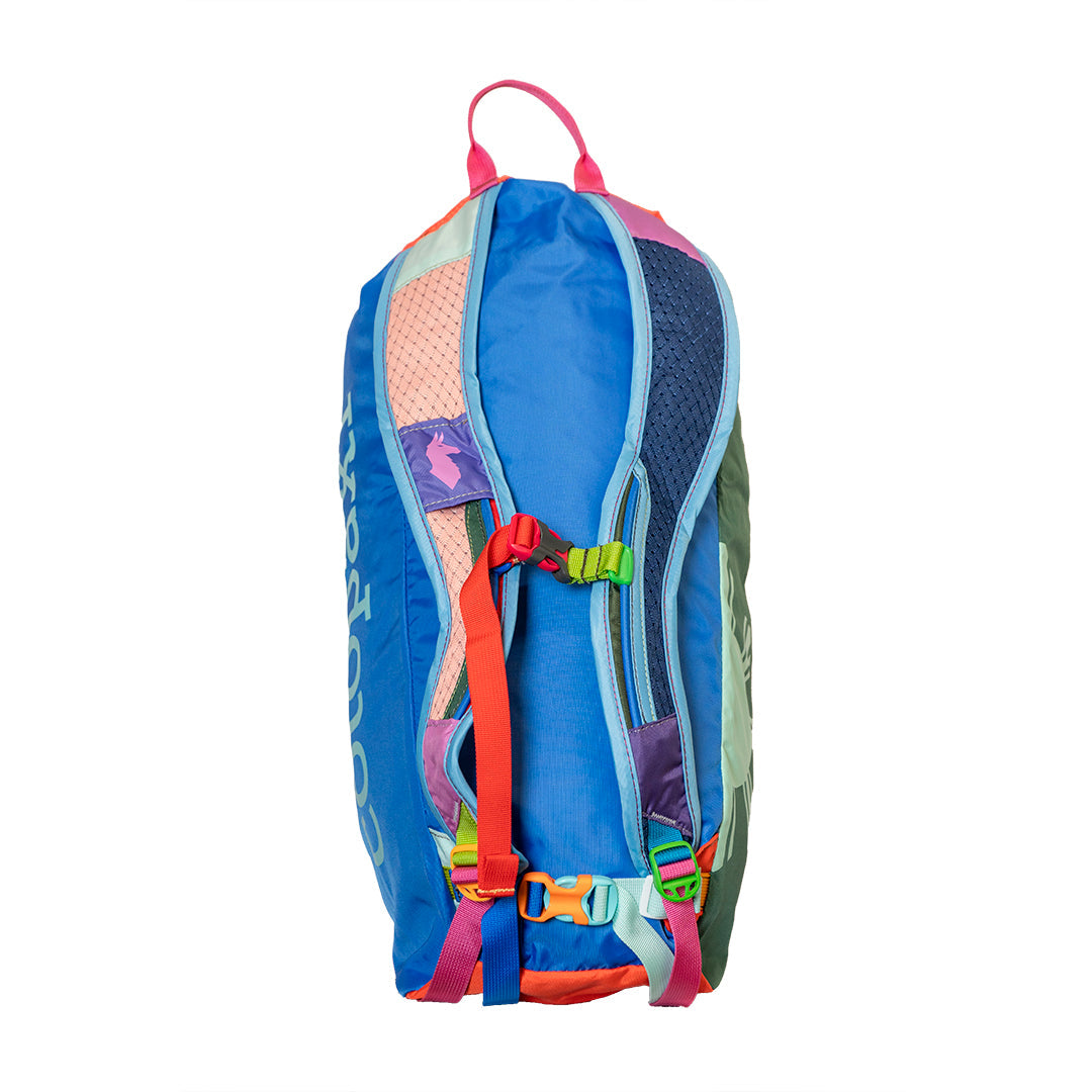 Luzon 18L Backpack - Del Dia Big Adventure Outfitters