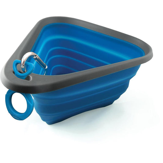 Mash and Stash Collapsible Dog Bowl Big Adventure Outfitters