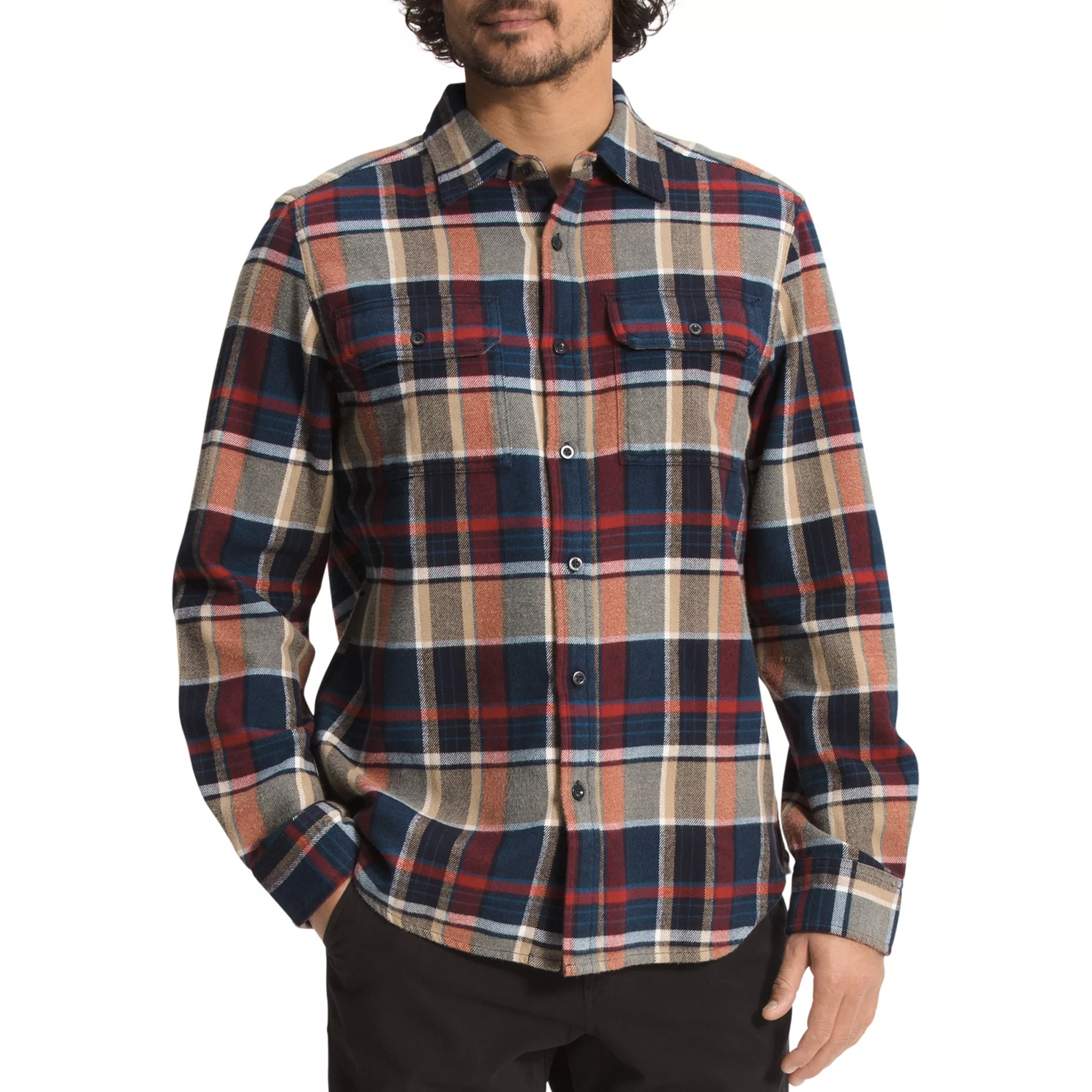 Men's Arroyo Flannel Shirt Big Adventure Outfitters