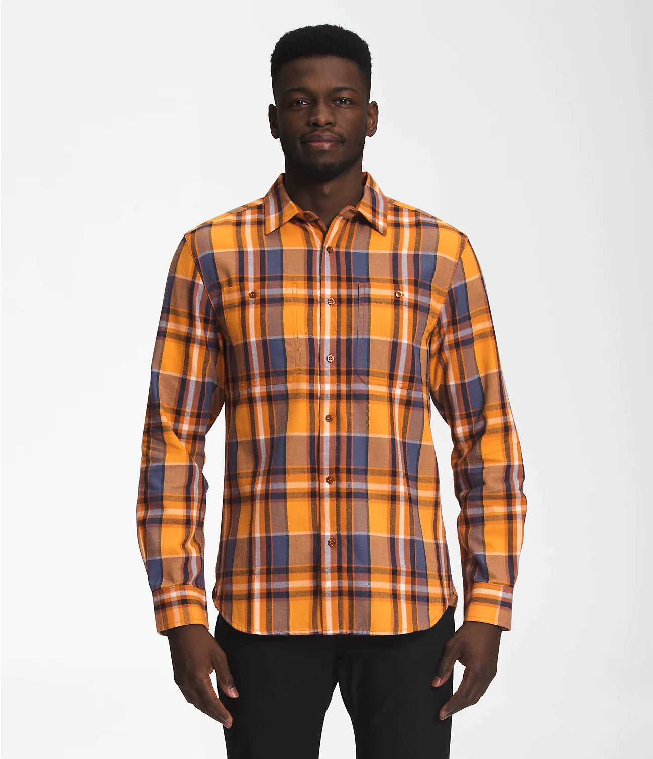 Men's Arroyo Lightweight Flannel Big Adventure Outfitters