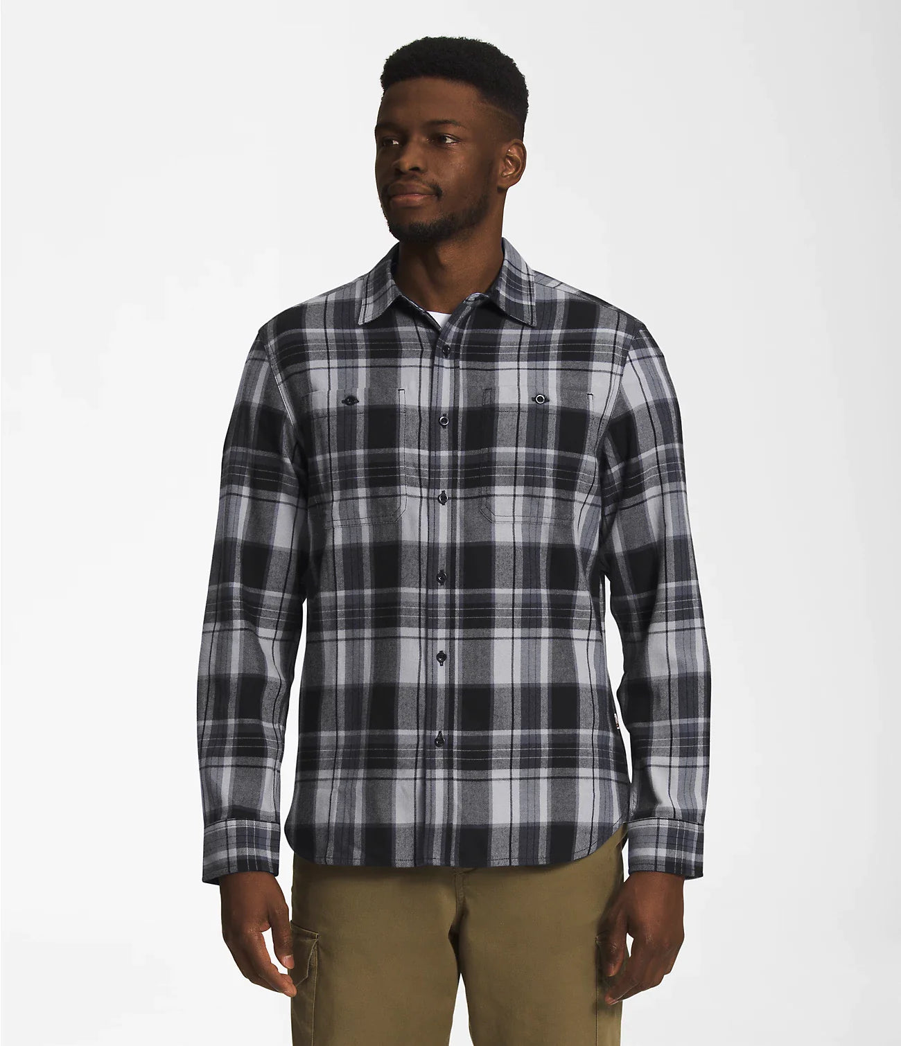 Men's Arroyo Lightweight Flannel Big Adventure Outfitters