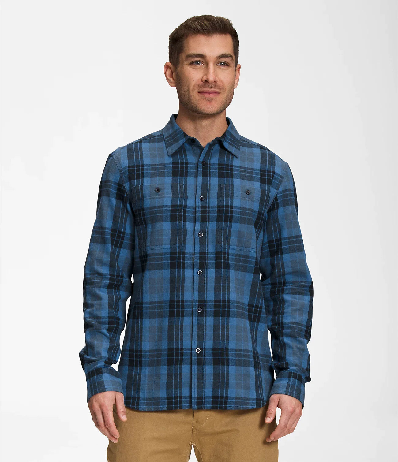 Men's Arroyo Lightweight Flannel Big Adventure Outfitters