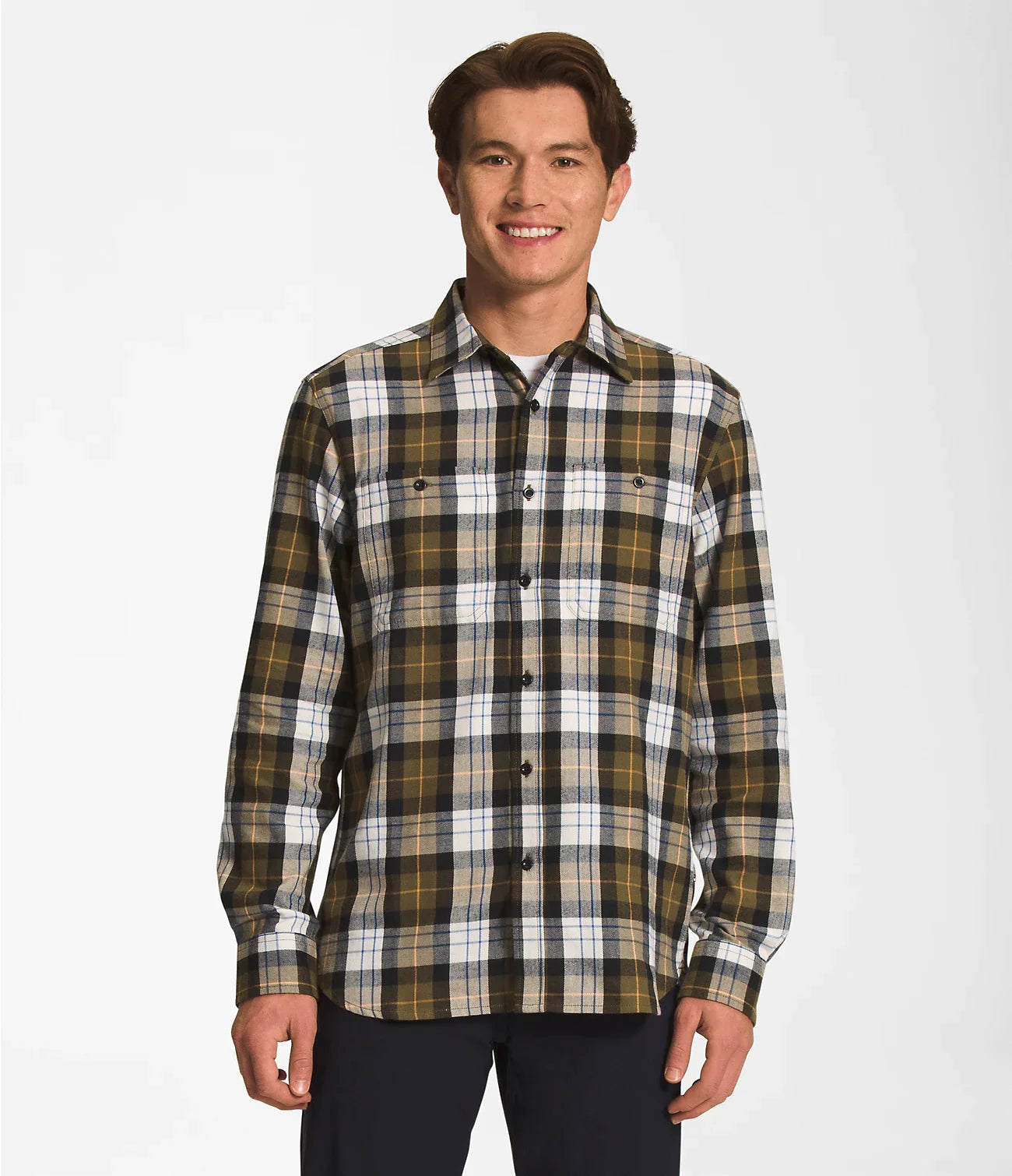 Men's Arroyo Lightweight Flannel Big Adventure Outfitters