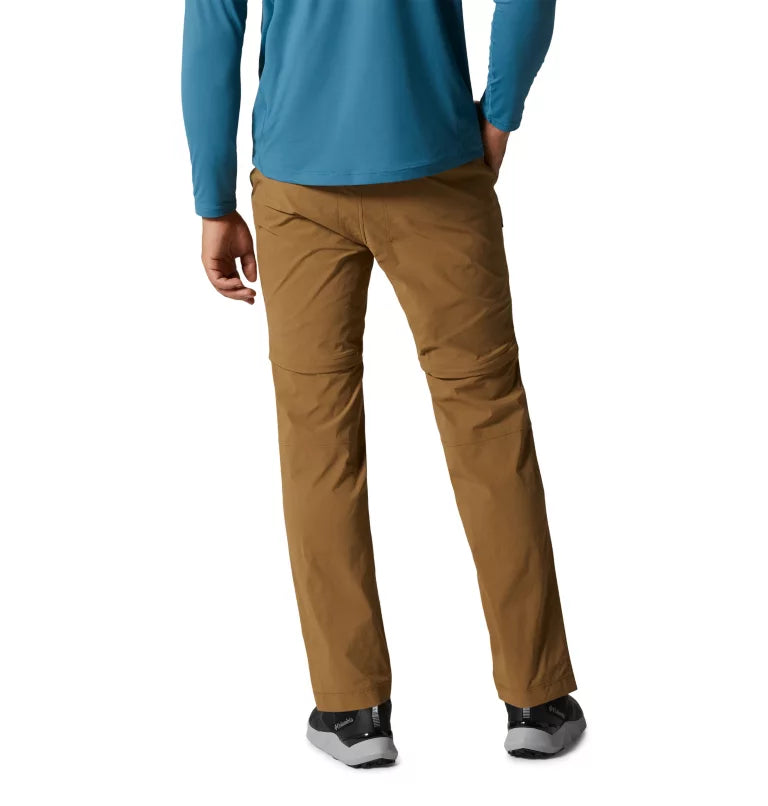 Men's Basin™ Trek Convertible Pant Big Adventure Outfitters