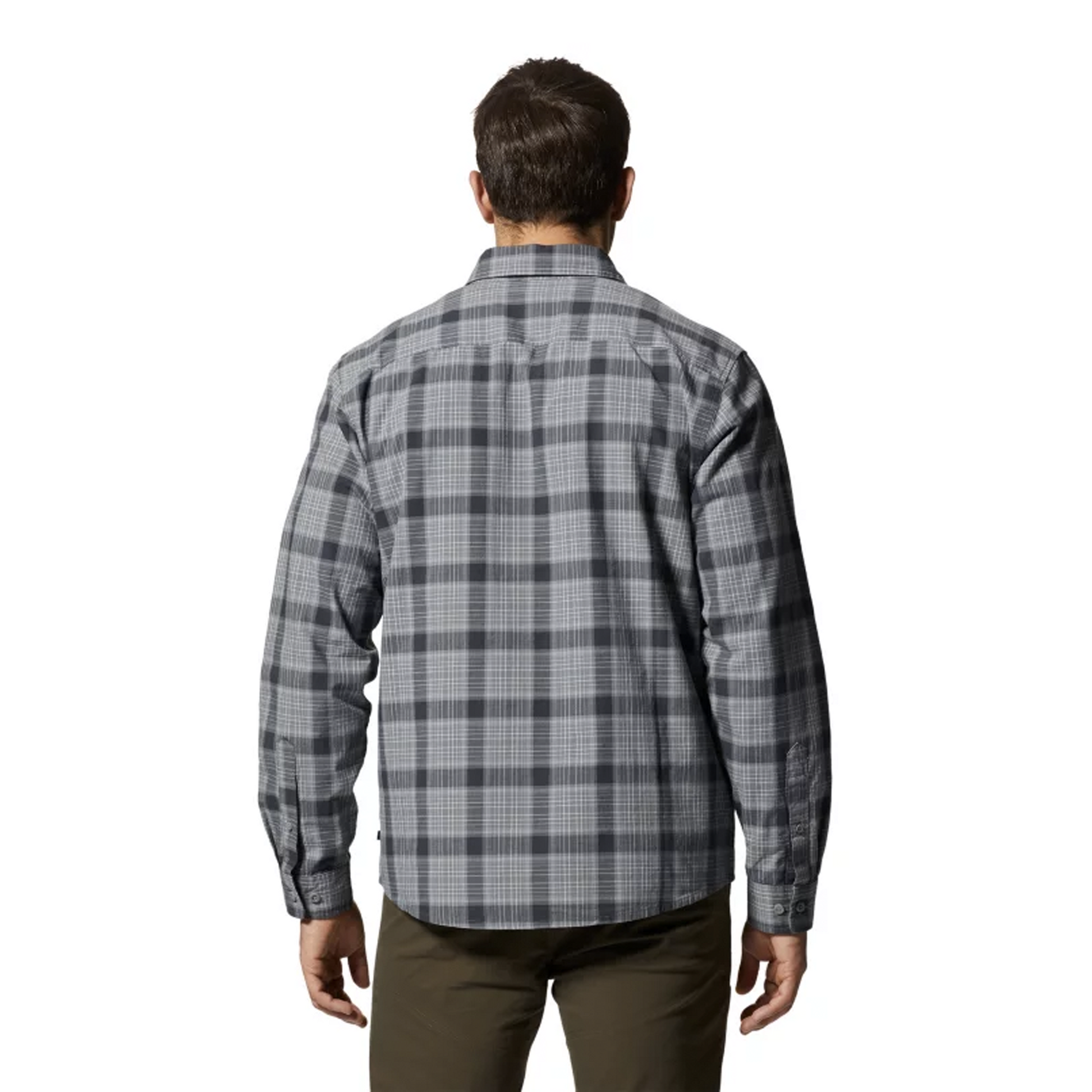 Men's Big Cottonwood™ Long Sleeve Shirt Big Adventure Outfitters