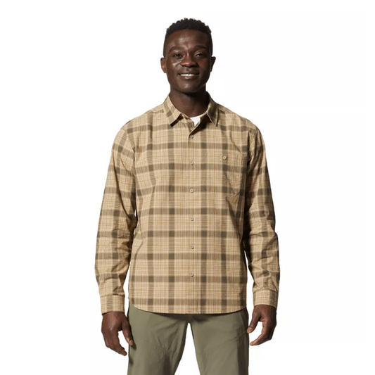 Men's Big Cottonwood™ Long Sleeve Shirt Big Adventure Outfitters