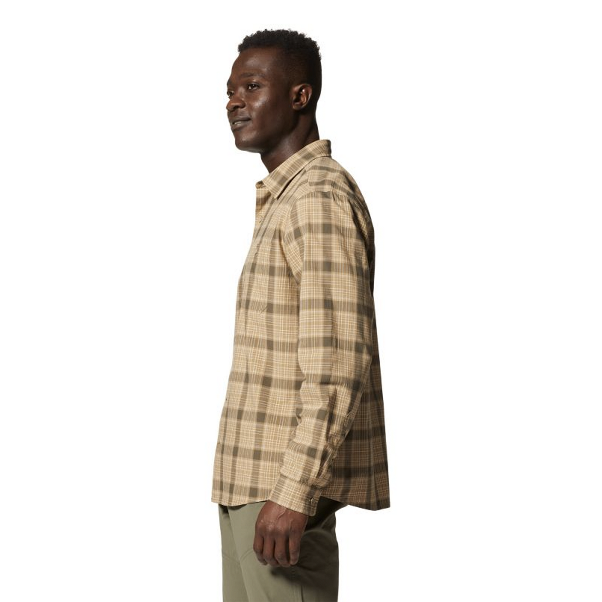 Men's Big Cottonwood™ Long Sleeve Shirt Big Adventure Outfitters