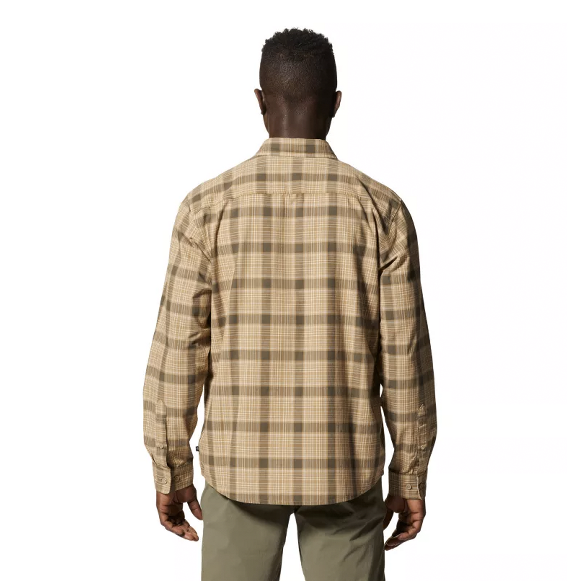 Men's Big Cottonwood™ Long Sleeve Shirt Big Adventure Outfitters