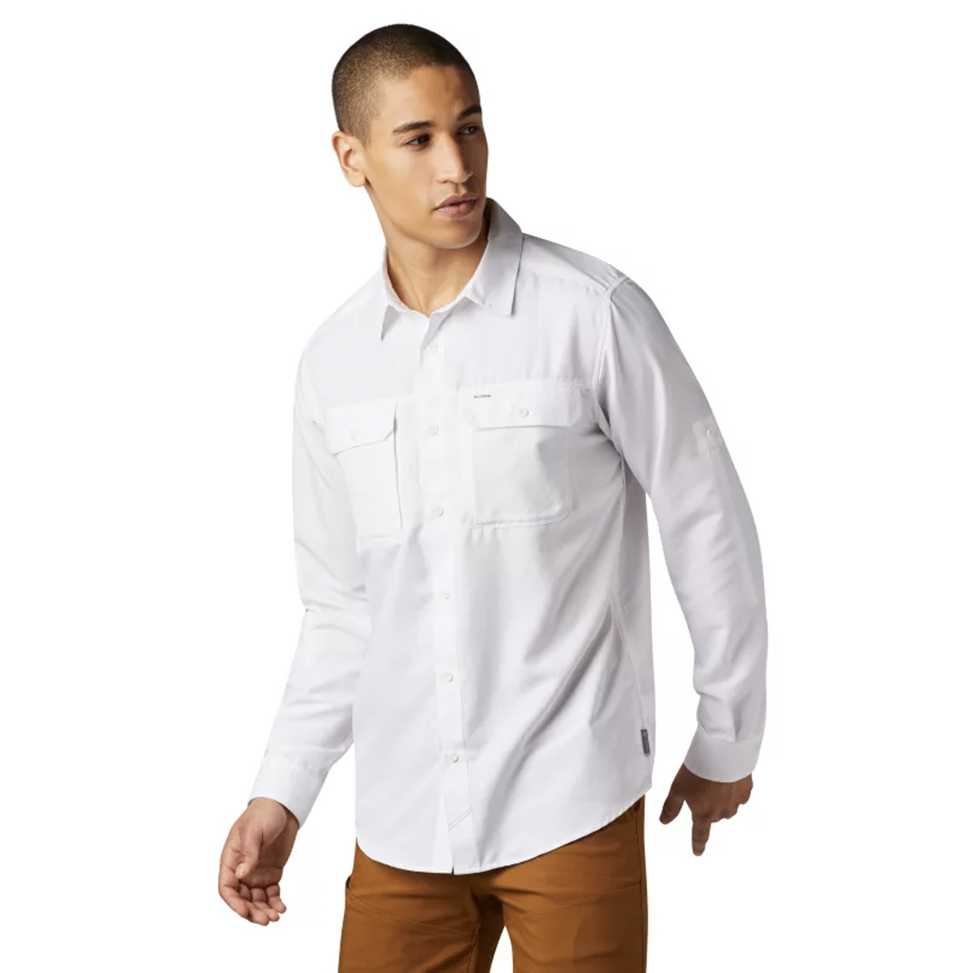 Men's Canyon Long Sleeve Shirt Big Adventure Outfitters