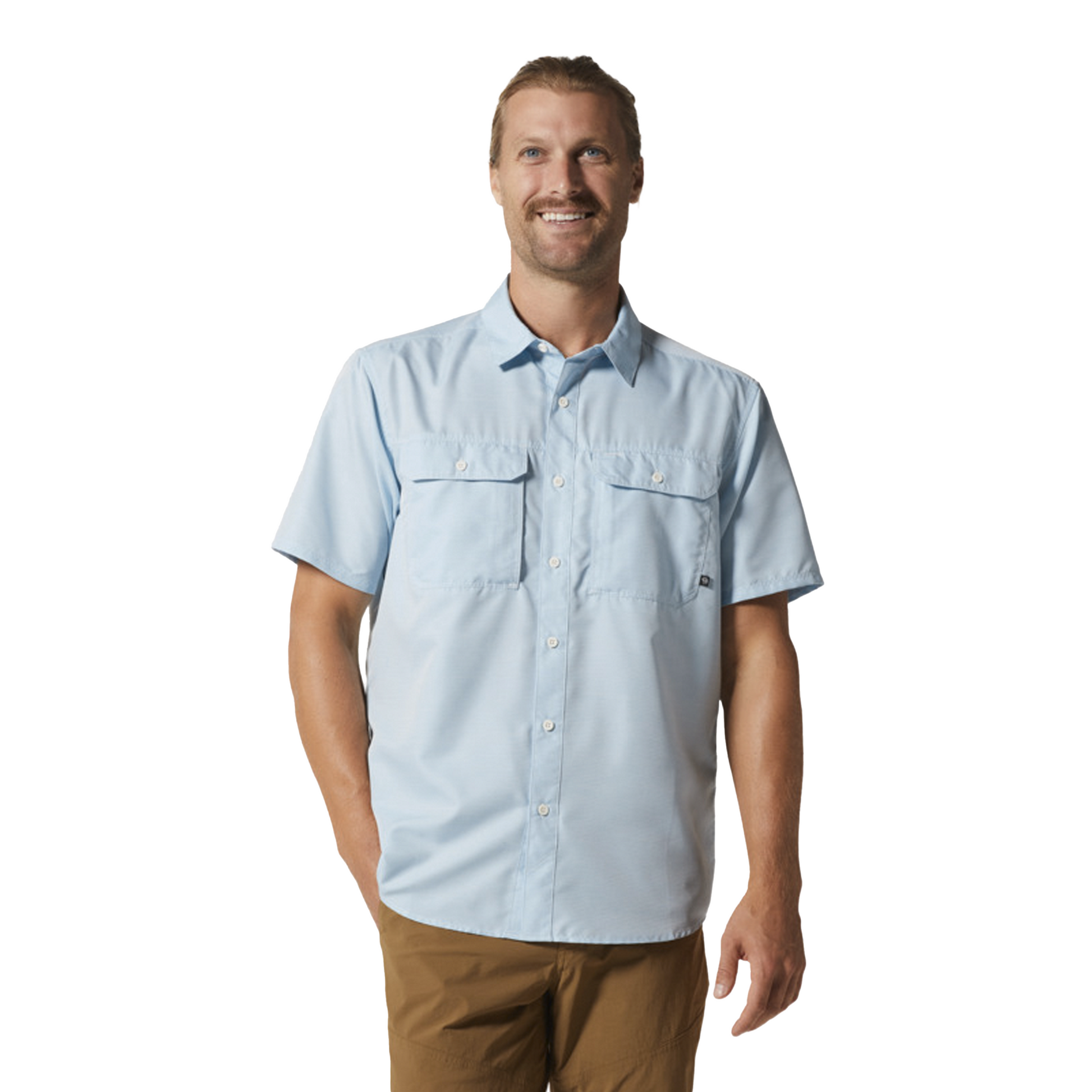 Men's Canyon Short Sleeve Big Adventure Outfitters