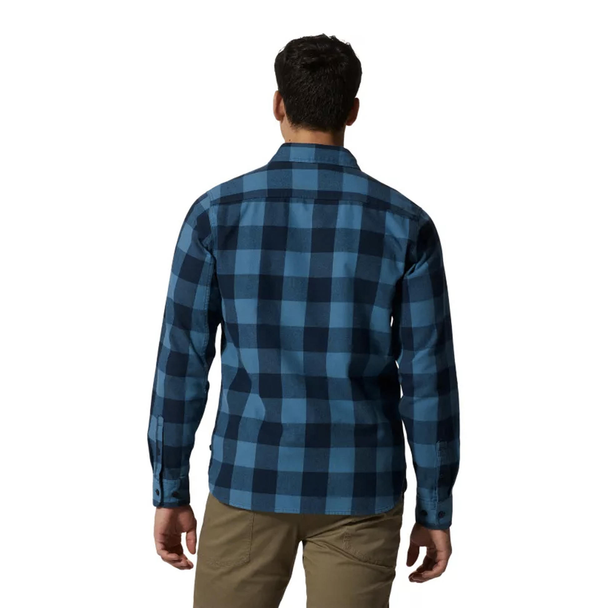 Men's Catalyst Edge™ Long Sleeve Shirt Big Adventure Outfitters