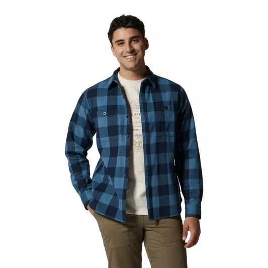 Men's Catalyst Edge™ Long Sleeve Shirt Big Adventure Outfitters