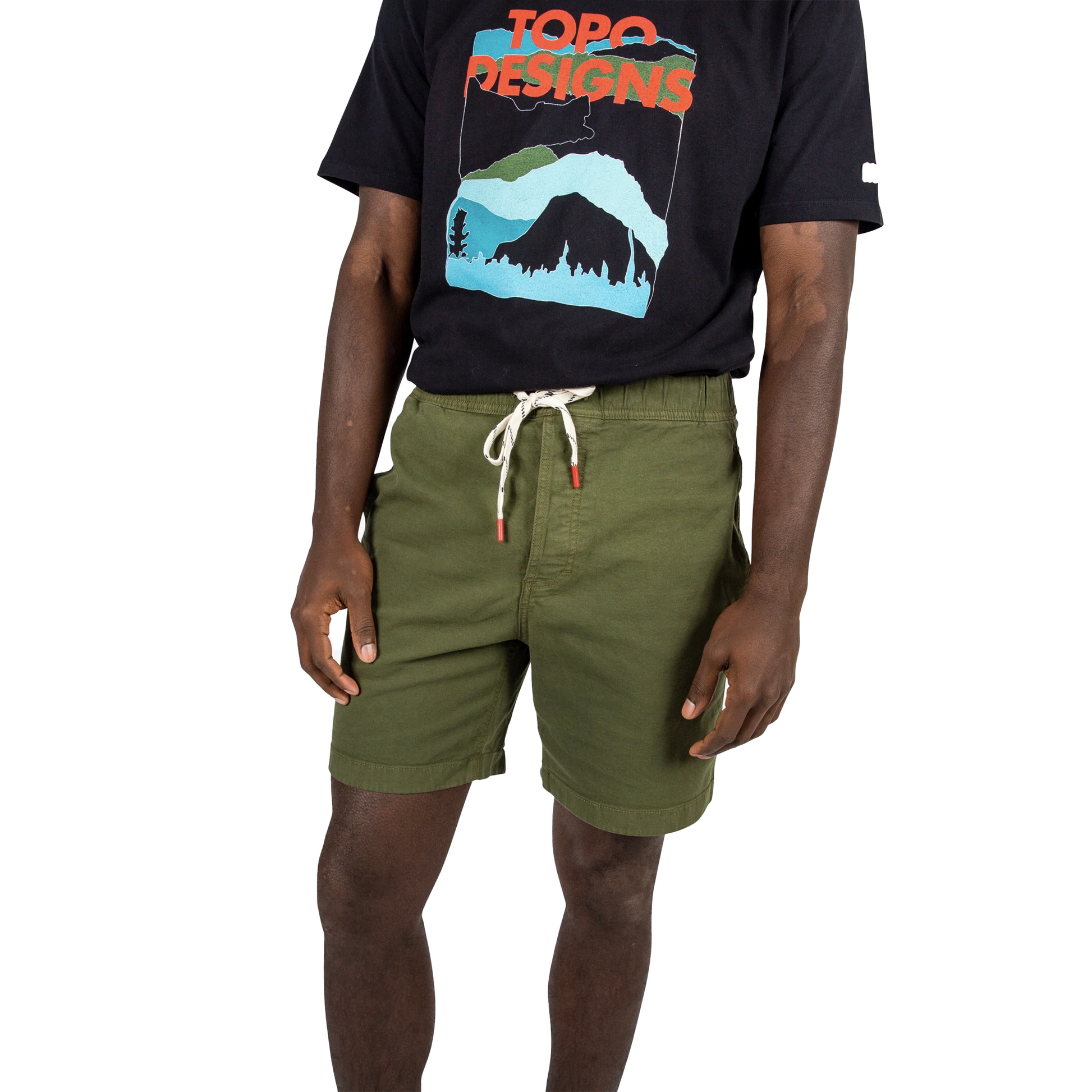 Men's Dirt Shorts Big Adventure Outfitters