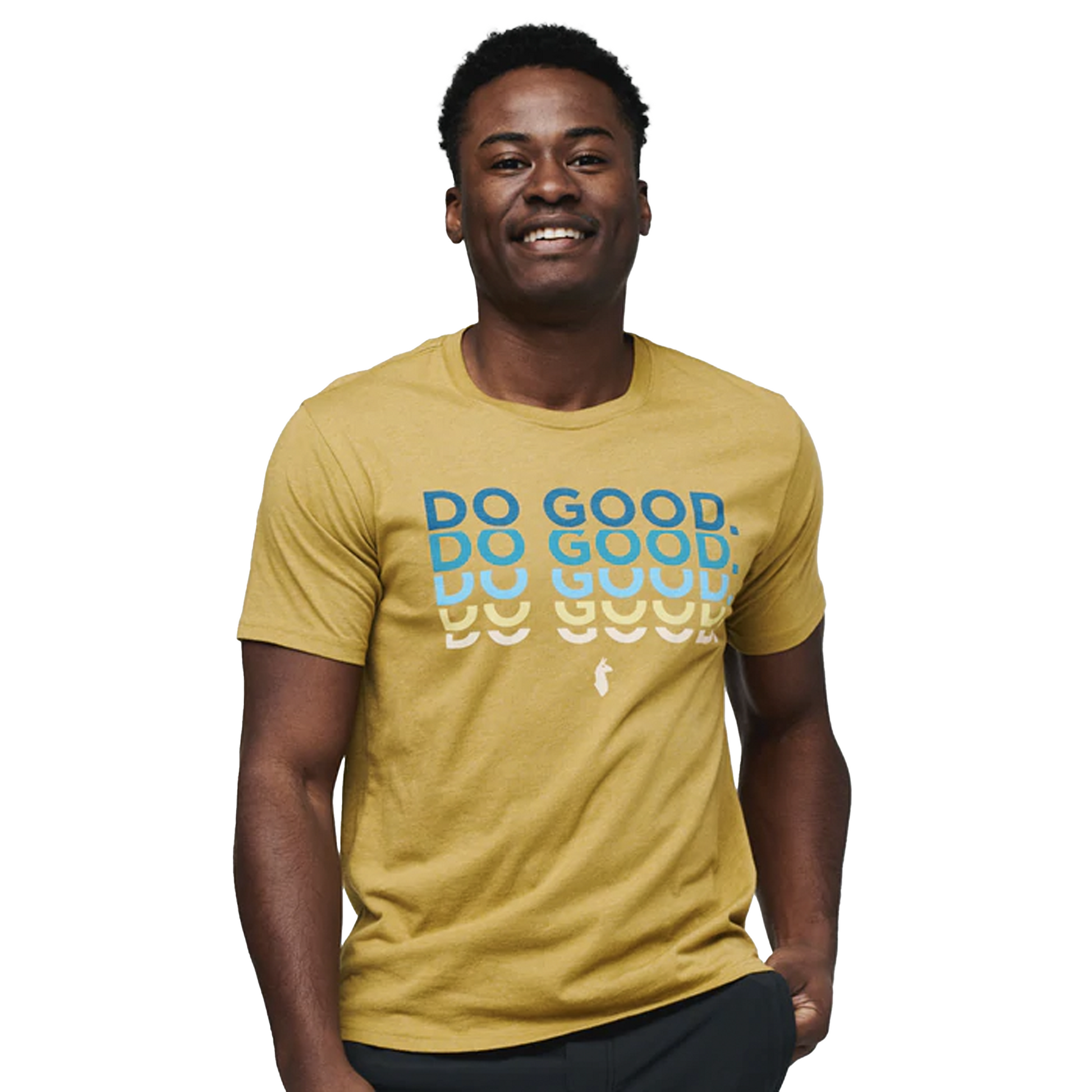 Men's Do Good Repeat T-Shirt Big Adventure Outfitters