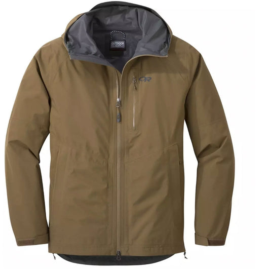 Men's Foray Jacket [2020] Big Adventure Outfitters