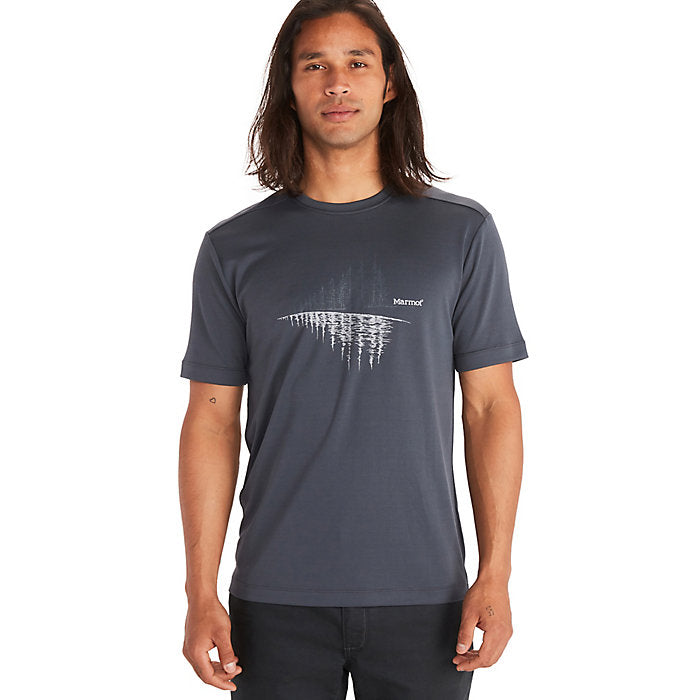 Men's Hike Leisure Short-Sleeve T-Shirt Big Adventure Outfitters